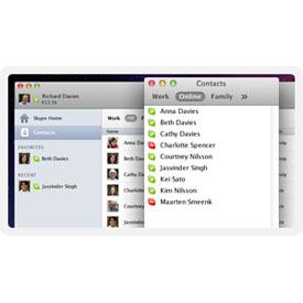 Skype which version for mac os lion 10.7